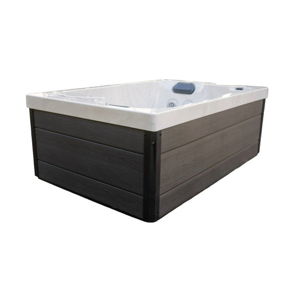 Luxury Spas Cascade 2- Person Hot Tub WS-303