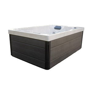 Luxury Spas Cascade 2- Person Hot Tub WS-303
