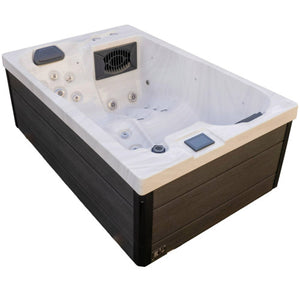 Luxury Spas Cascade 2- Person Hot Tub WS-303
