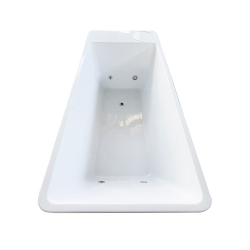 Luxury Spas Cold Plunge All In