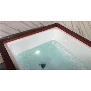 Luxury Spas Cold Plunge Platinum-Black