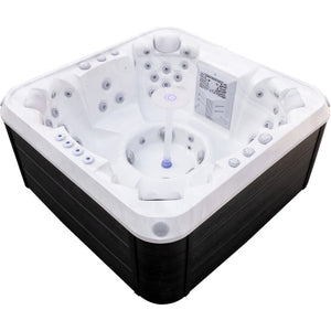 Luxury Spas Denali 7 Person Spa WS-299