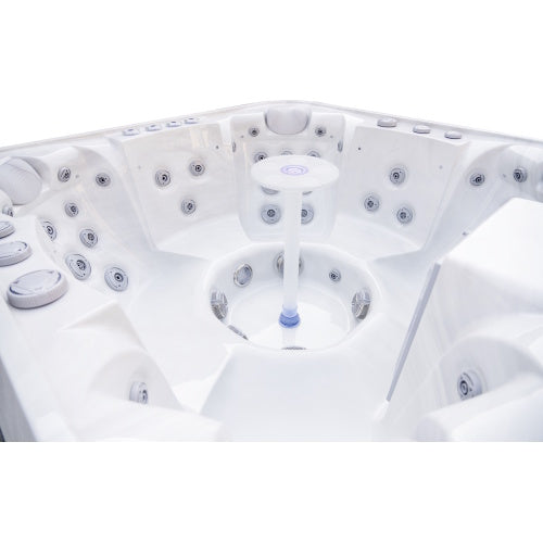 Luxury Spas Denali 7 Person Spa WS-299
