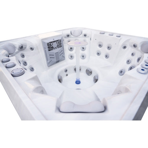 Luxury Spas Denali 7 Person Spa WS-299