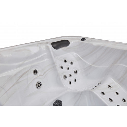 Luxury Spas Eclipse 6 Person Spa WS-192
