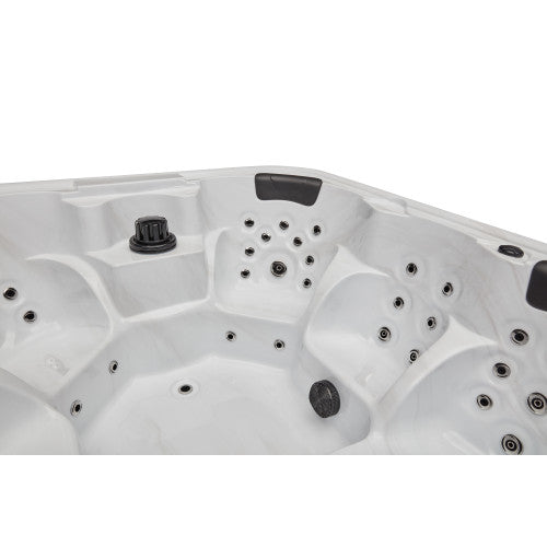Luxury Spas Eclipse 6 Person Spa WS-192