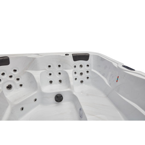 Luxury Spas Eclipse 6 Person Spa WS-192