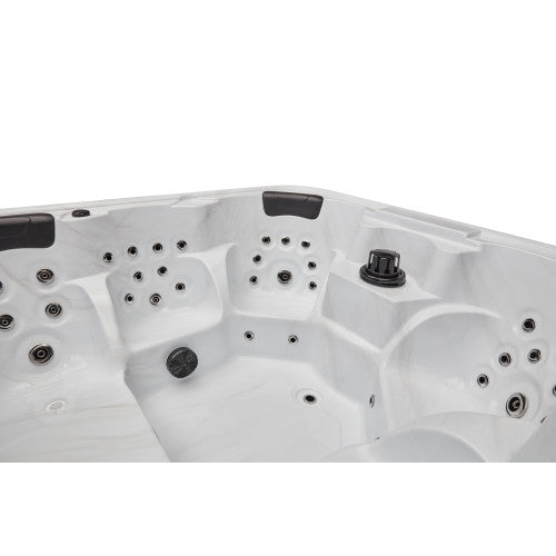 Luxury Spas Eclipse 6 Person Spa WS-192