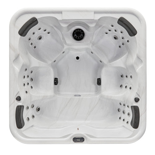 Luxury Spas Eclipse 6 Person Spa WS-192