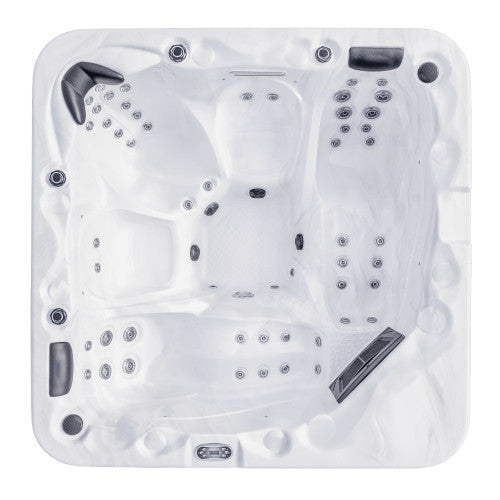 Luxury Spas Estes 5 Person Spa WS-6003