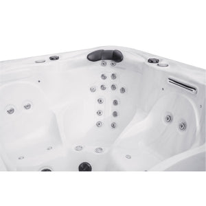 Luxury Spas Estes 5 Person Spa WS-6003