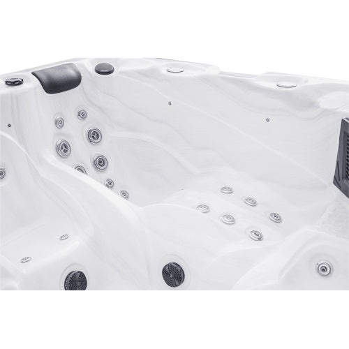 Luxury Spas Estes 5 Person Spa WS-6003