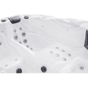 Luxury Spas Estes 5 Person Spa WS-6003