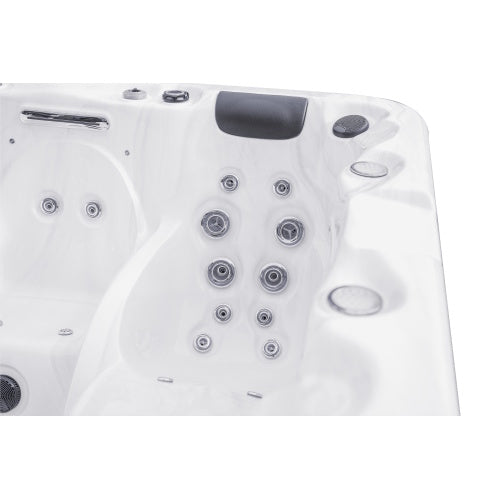Luxury Spas Estes 5 Person Spa WS-6003