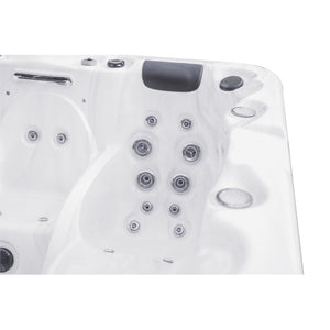 Luxury Spas Estes 5 Person Spa WS-6003