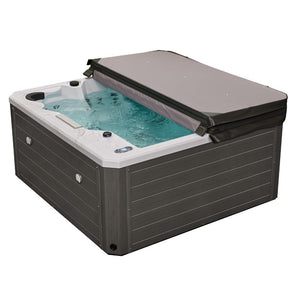 Luxury Spas Galley 5-Person Hot Tub WS-008