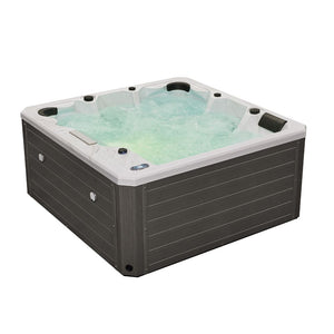 Luxury Spas Galley 5-Person Hot Tub WS-008