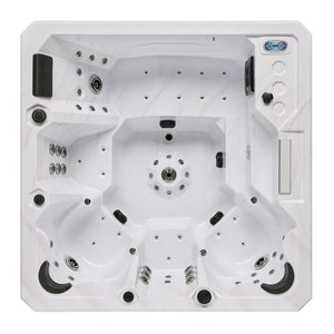 Luxury Spas Galley 5-Person Hot Tub WS-008