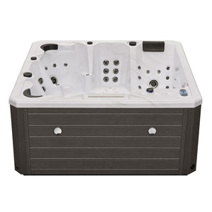 Luxury Spas Galley 5-Person Hot Tub WS-008