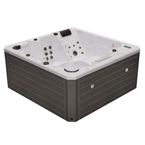 Luxury Spas Galley 5-Person Hot Tub WS-008