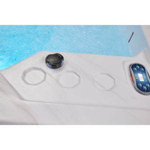 Luxury Spas Galley 5-Person Hot Tub WS-008