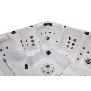 Luxury Spas Galley 5-Person Hot Tub WS-008