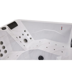 Luxury Spas Galley 5-Person Hot Tub WS-008