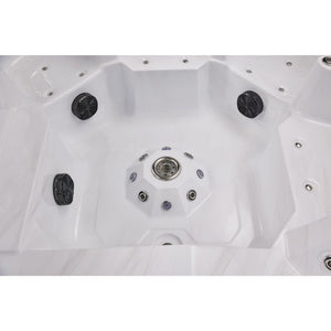 Luxury Spas Galley 5-Person Hot Tub WS-008