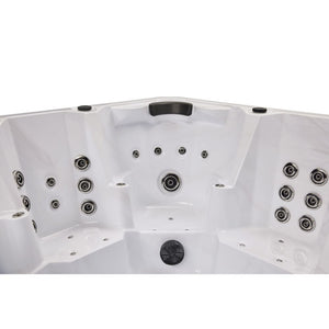 Luxury Spas Galley 5-Person Hot Tub WS-008