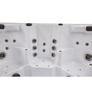 Luxury Spas Galley 5-Person Hot Tub WS-008