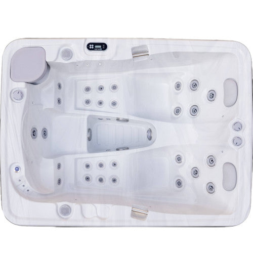 Luxury Spas Largo 3 Person Spa M-02