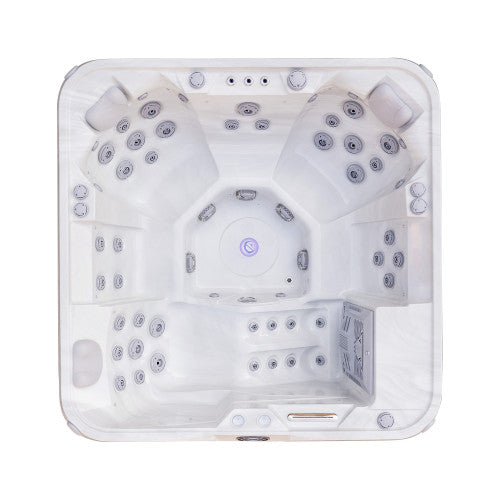 Luxury Spas Liberty 5 Person Hot Tub M-05