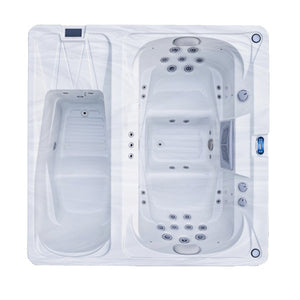Luxury Spas Marquis Hot and Cold Spa I02