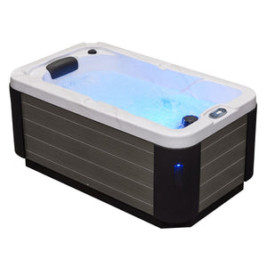 Luxury Spas Solo 1-Person Hot Tub WS-599