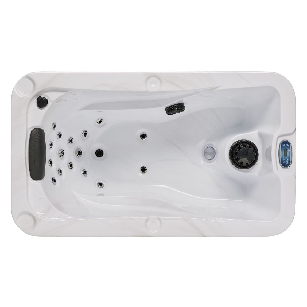 Luxury Spas Solo 1-Person Hot Tub WS-599
