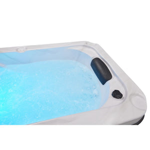 Luxury Spas Solo 1-Person Hot Tub WS-599