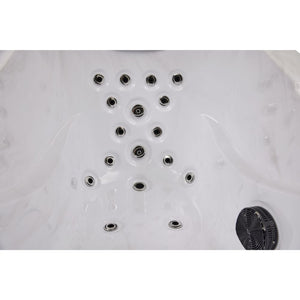 Luxury Spas Solo 1-Person Hot Tub WS-599