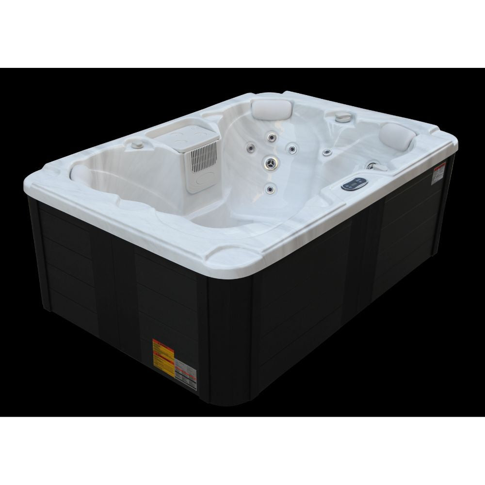 Luxury Spas Tahoe 4 Person Hybrid 240V/120V Hot Tub TP1521