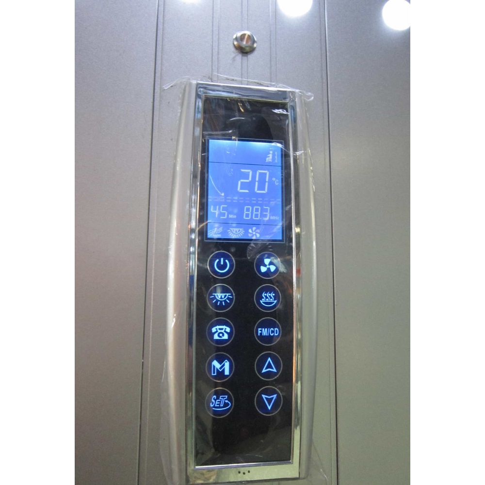 Mesa Yukon Steam Shower WS-501