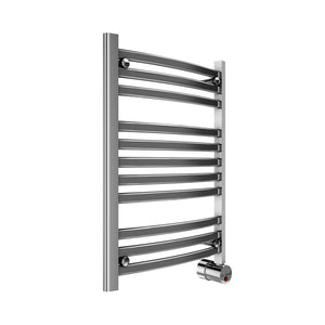 Mr. Steam 28 Inches Electric Towel Warmer with Digital Timer, Broadway Collection - W228T - W228TPC