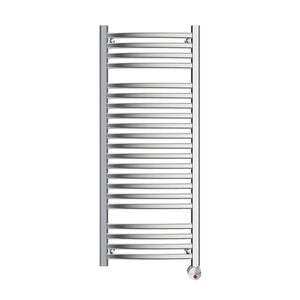 Mr. Steam 48 Inches Electric Towel Warmer with Digital Timer, Broadway Collection - W248T - W248TPC