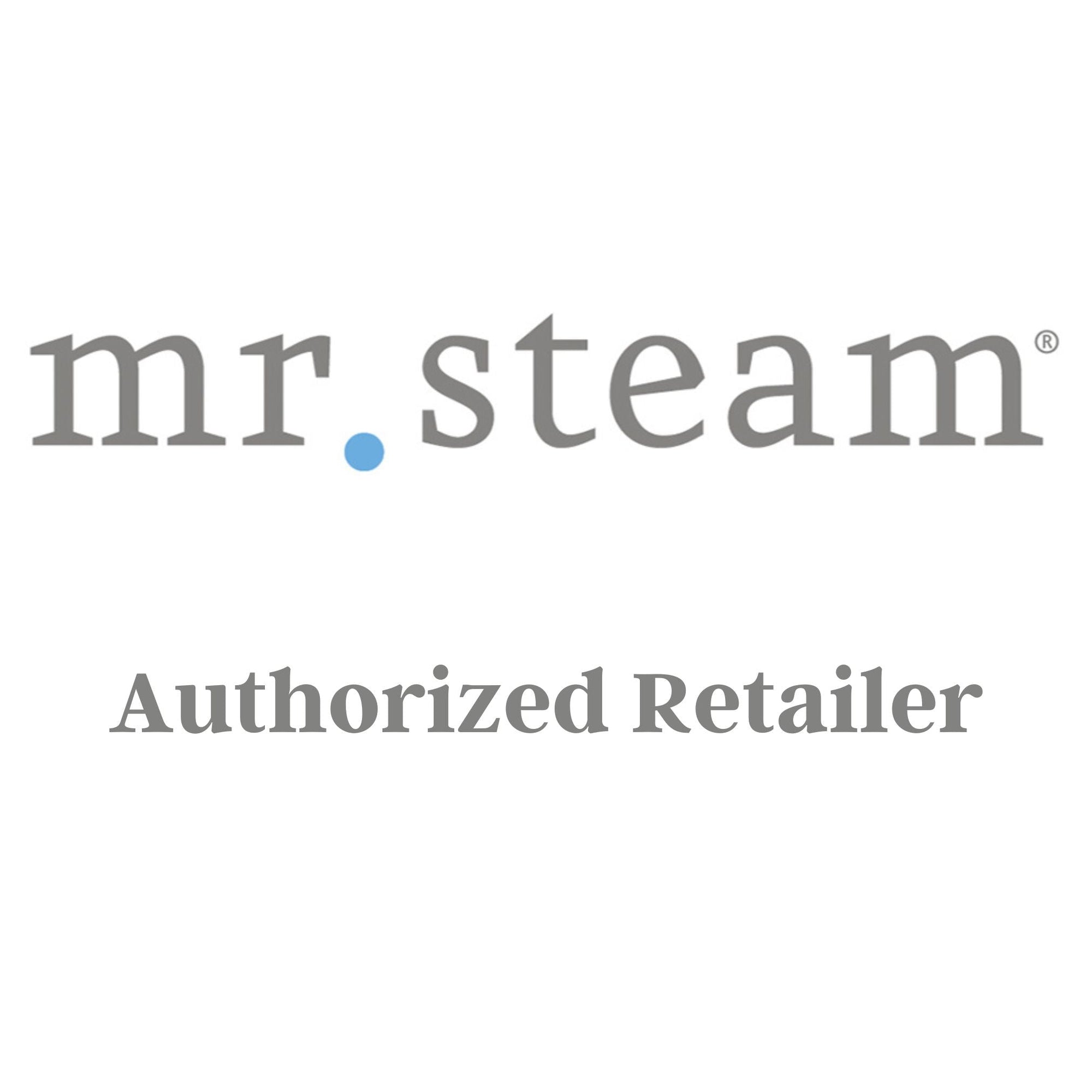 Mr. Steam CU Series 3/4" NPT Steam Head Polished Chrome CU 103984 PC