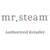 Mr. Steam CU Series 3/4" NPT Steam Head Polished Chrome CU 103984 PC