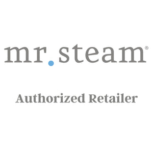 Mr.Steam CT Day Spa Package 6kW CT Steam Generator, iTempo Plus, Aroma Steamhead, CT Steam Stop, Autoflush with Pan CT6EC1-PC