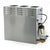 Mr. Steam 12kW Stainless Steel CT Spa Series Commercial Steam Bath Generator CT12EC1