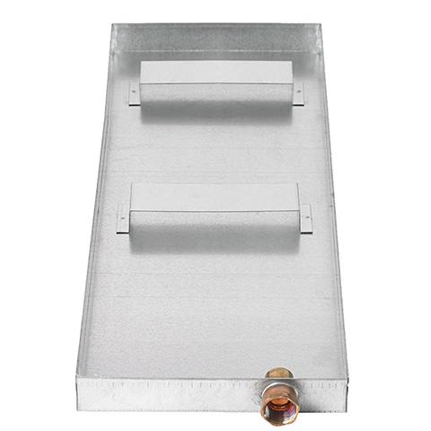 Mr. Steam XButler Steam Shower Control Package with iSteamX Control and Aroma Glass SteamHead XBTLR