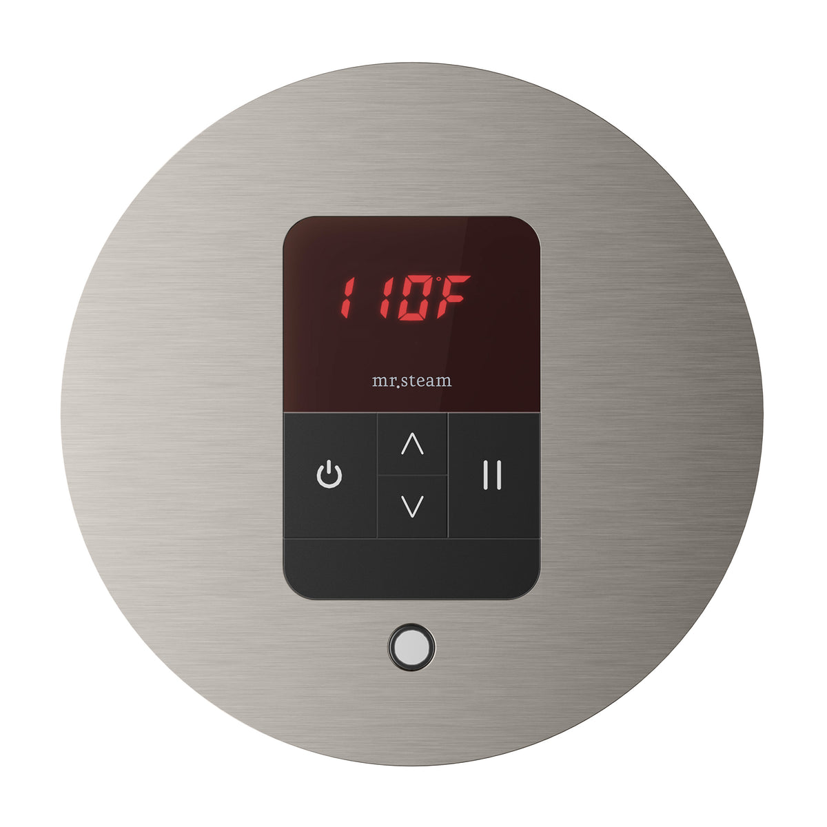 Mr. Steam iTempo Steam Shower Control and Aroma Designer SteamHead - iTEMPO - MSITEMPO