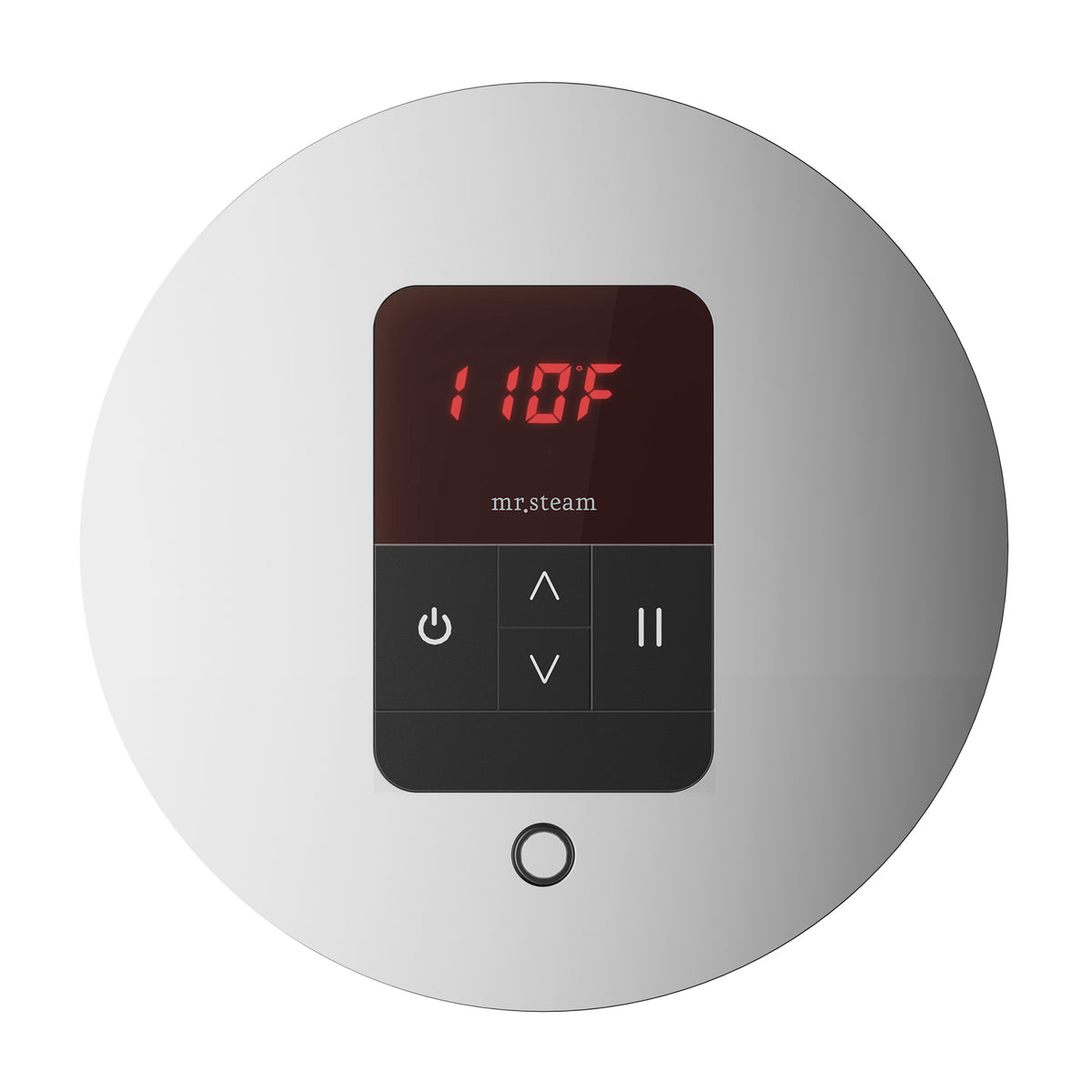 Mr. Steam iTempo Steam Shower Control and Aroma Designer SteamHead - iTEMPO - MSITEMPO