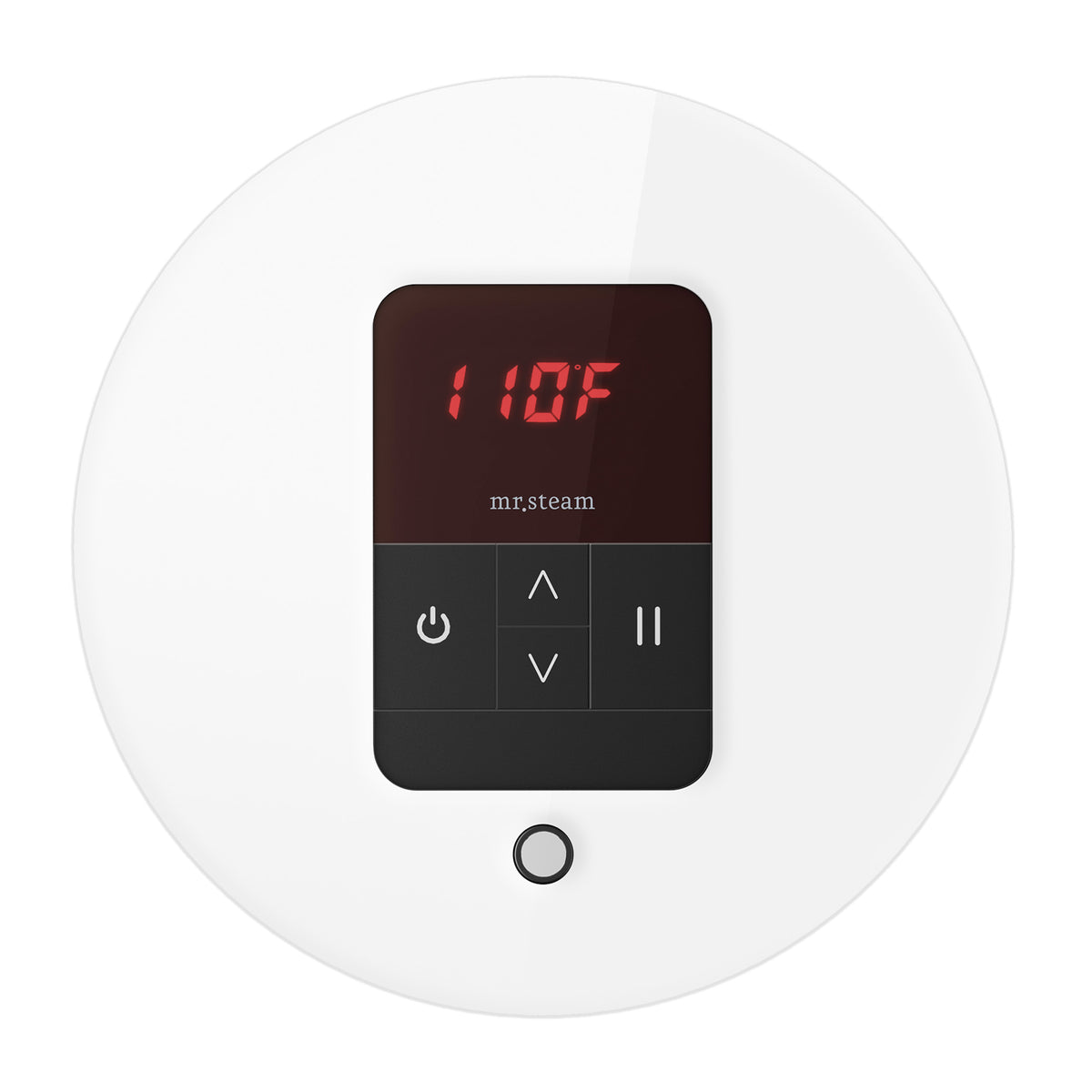 Mr. Steam iTempo Steam Shower Control and Aroma Designer SteamHead - iTEMPO - MSITEMPO