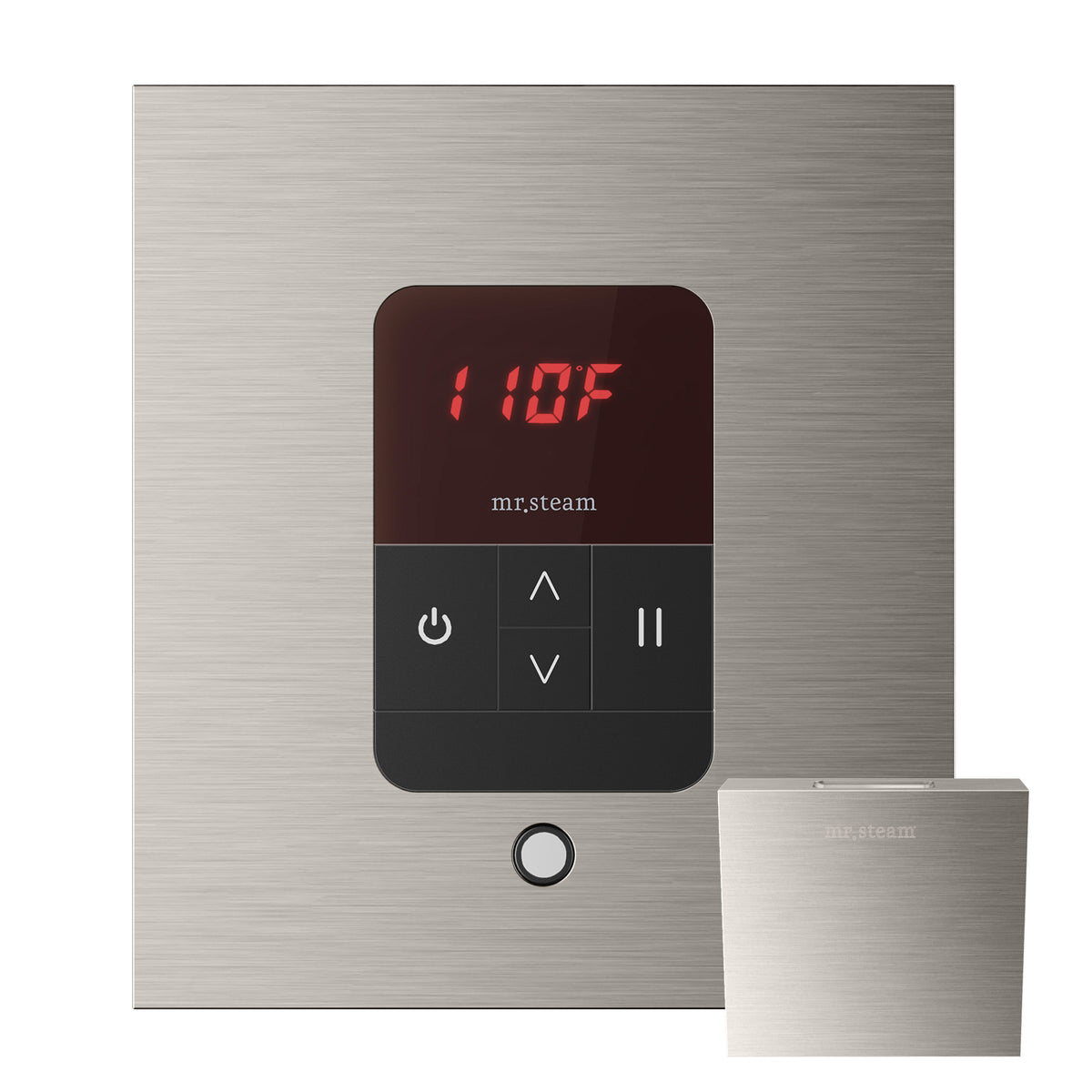 Mr. Steam iTempo Steam Shower Control and Aroma Designer SteamHead - iTEMPO - MSITEMPO
